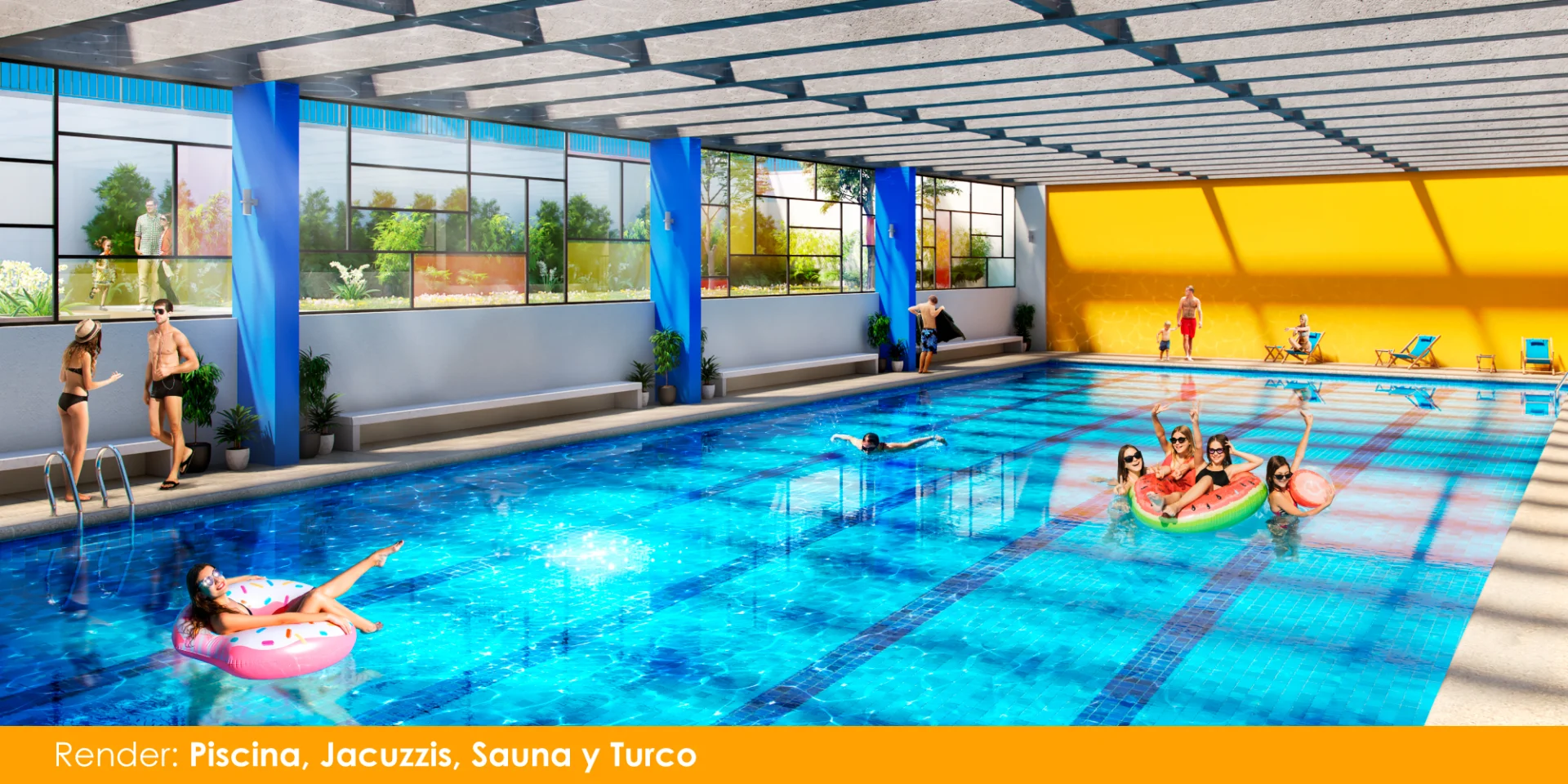 6.Piscina